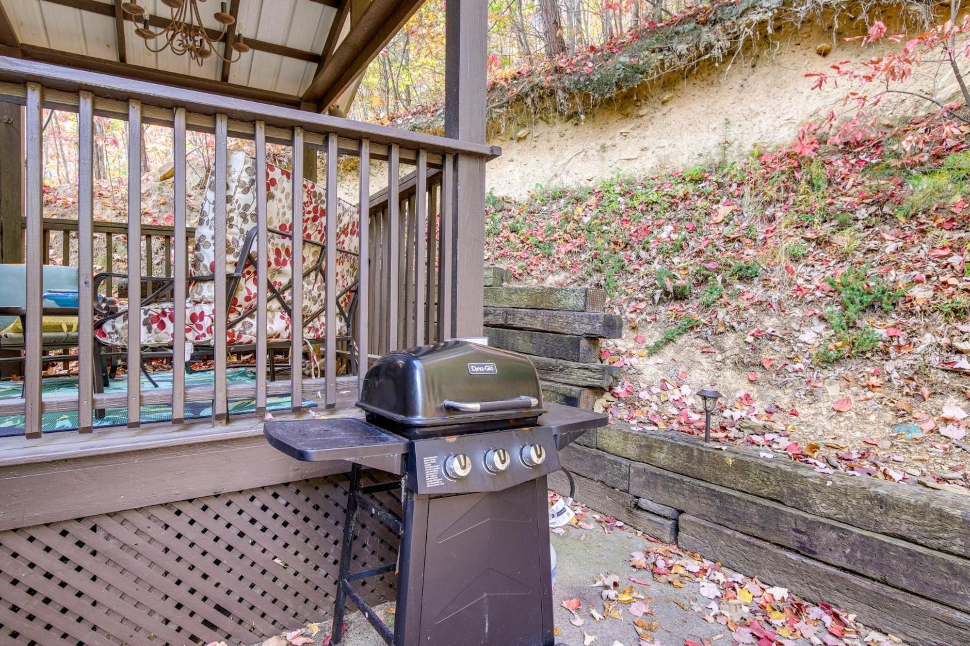 Above And Beyond Pigeon Forge Cabin With Prime Views! Luaran gambar